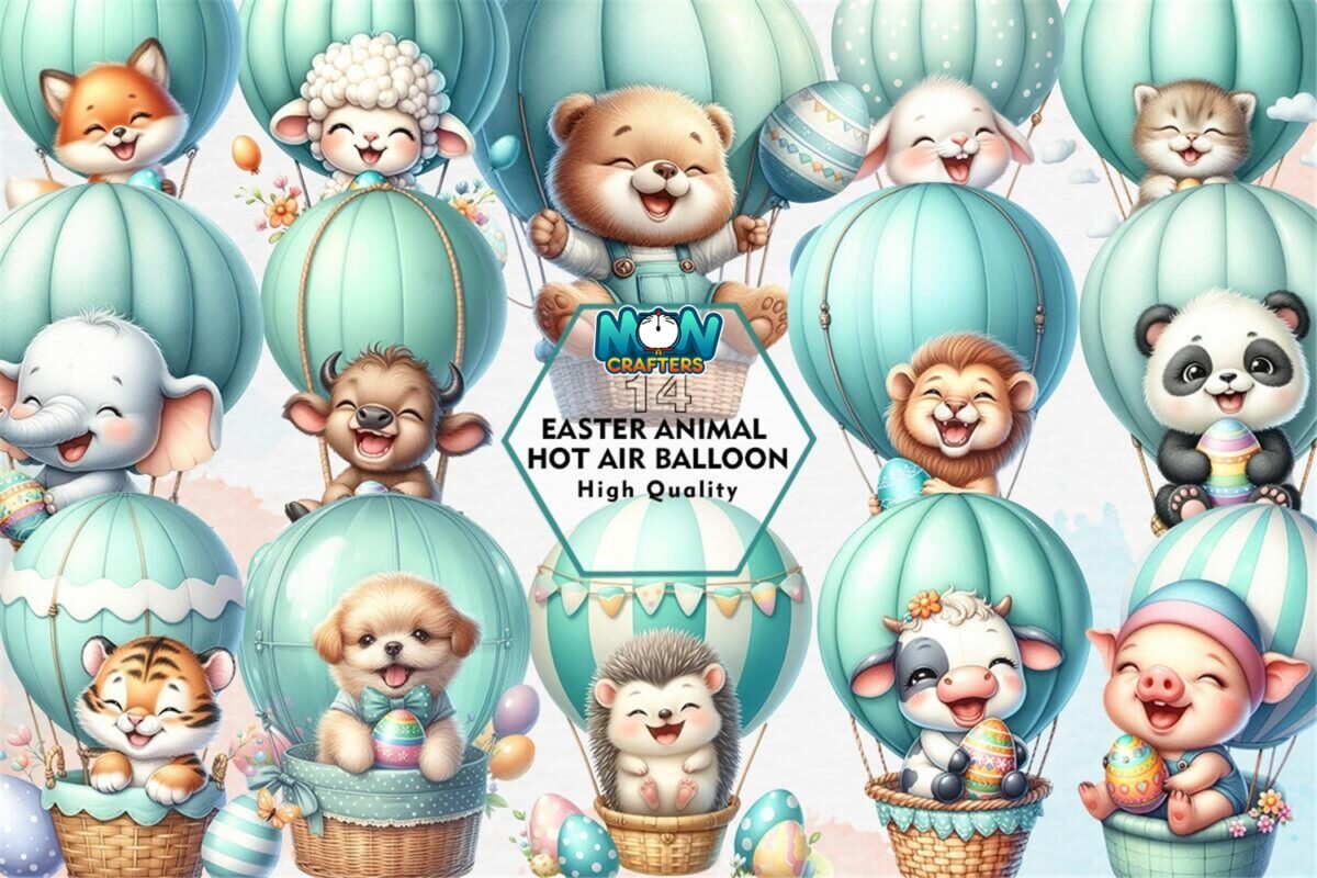 easter-animal-hot-air-balloon-clipart