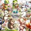 cute-animals-in-eggs-basket-sublimation