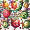 funny-fruit-mardi-gras-clipart-png