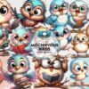 mischievous-birds-sublimation-clipart