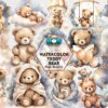 watercolor-teddy-bear-sublimation