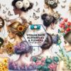 woman-back-butterflies