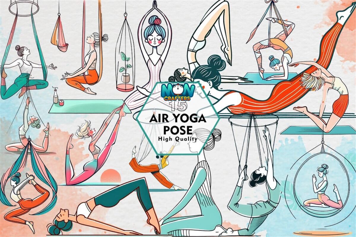 air-yoga-pose-clipart-png-graphics