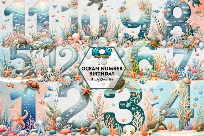 ocean-number-birthday-clipart-png