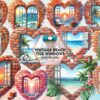 vintage-beach-tile-windows-clipart-png