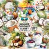 summer-coconut-clipart-png-graphics
