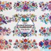 floral-mexican-embroidery-clipart-png