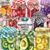 watercolor-jarful-joys-clipart-png