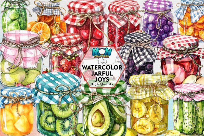 watercolor-jarful-joys-clipart-png