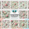 vintage-rosebuds-pattern-in-pink