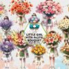 little-girl-with-pastel-bouquet-clipart