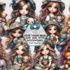 cute-teddy-bear-and-girl-with-patchwork