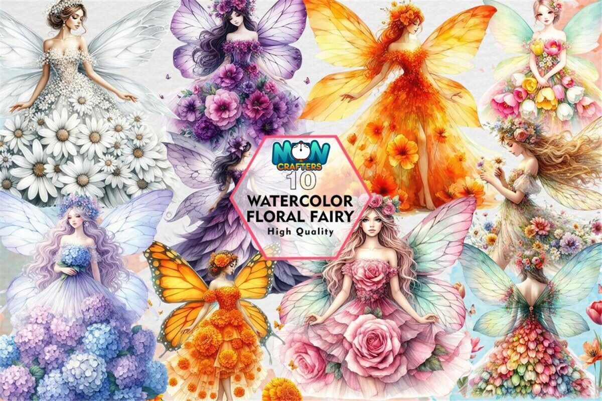 watercolor-floral-fairy-clipart-png