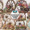 watercolor-wooden-wheel-clipart-png