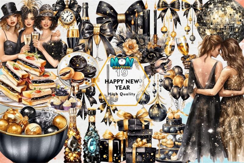 happy-new-year-sublimation-clipart-png