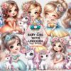 baby-girl-with-unicorn-clipart-png