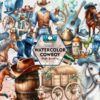 watercolor-cowboy-clipart-png-graphics