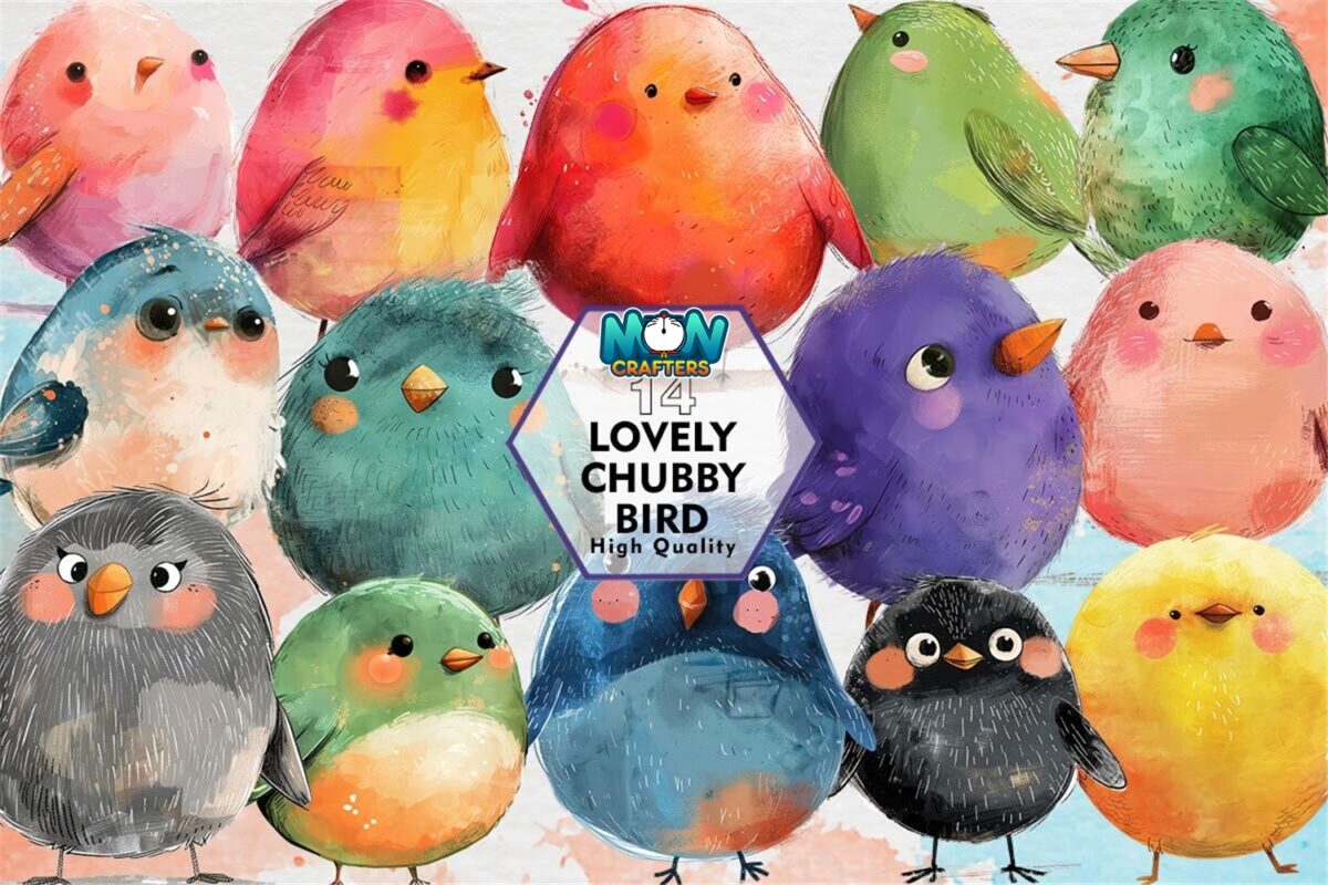 lovely-chubby-bird-clipart-png-graphics