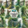 overgrown-wood-fences-clipart-png