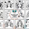 beautiful-girl-coloring-pages-clipart