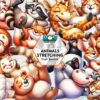 animals-stretching-clipart-png-graphics