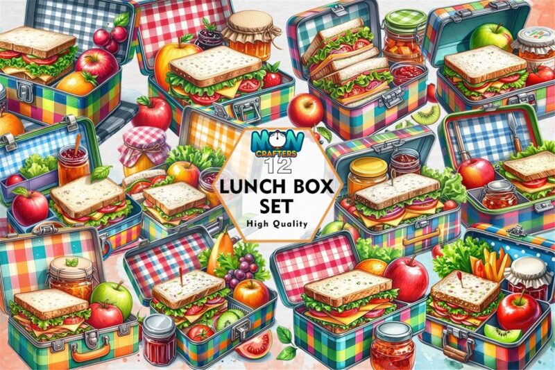 lunch-box-set-clipart-png-graphics