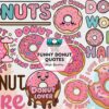 funny-donut-quotes-clipart-png-graphics