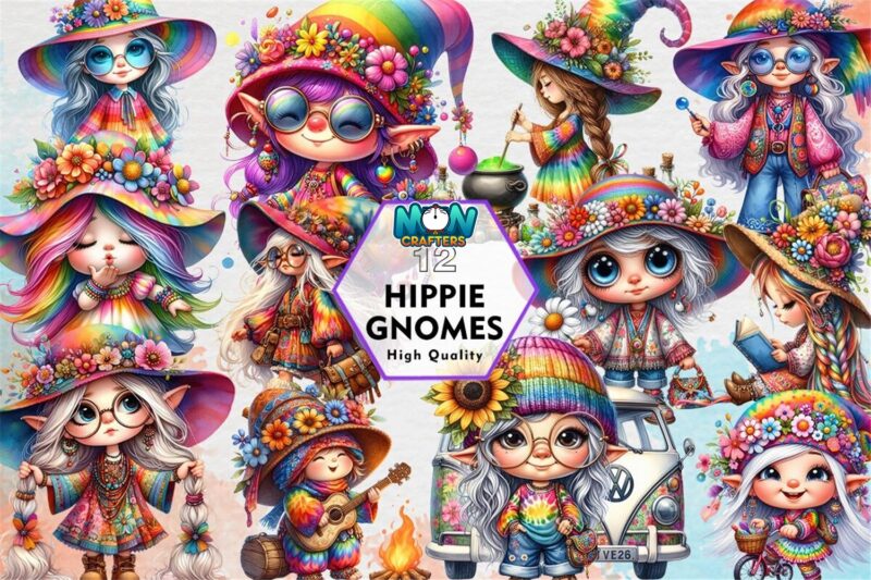 hippie-gnomes-clipart-png-graphics