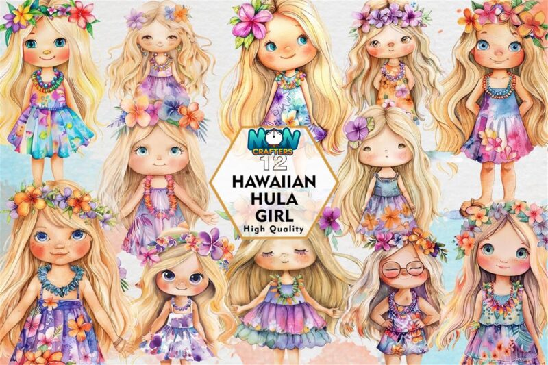 hawaiian-hula-girl-clipart-png-graphics