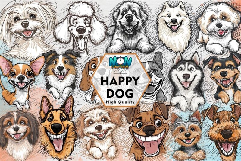 happy-dog-sublimation-clipart