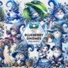 blueberry-gnomes-clipart-png-graphics