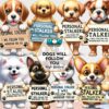 dogs-will-follow-you-clipart-png
