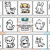 baby-farm-animals-coloring-pages-for-kid