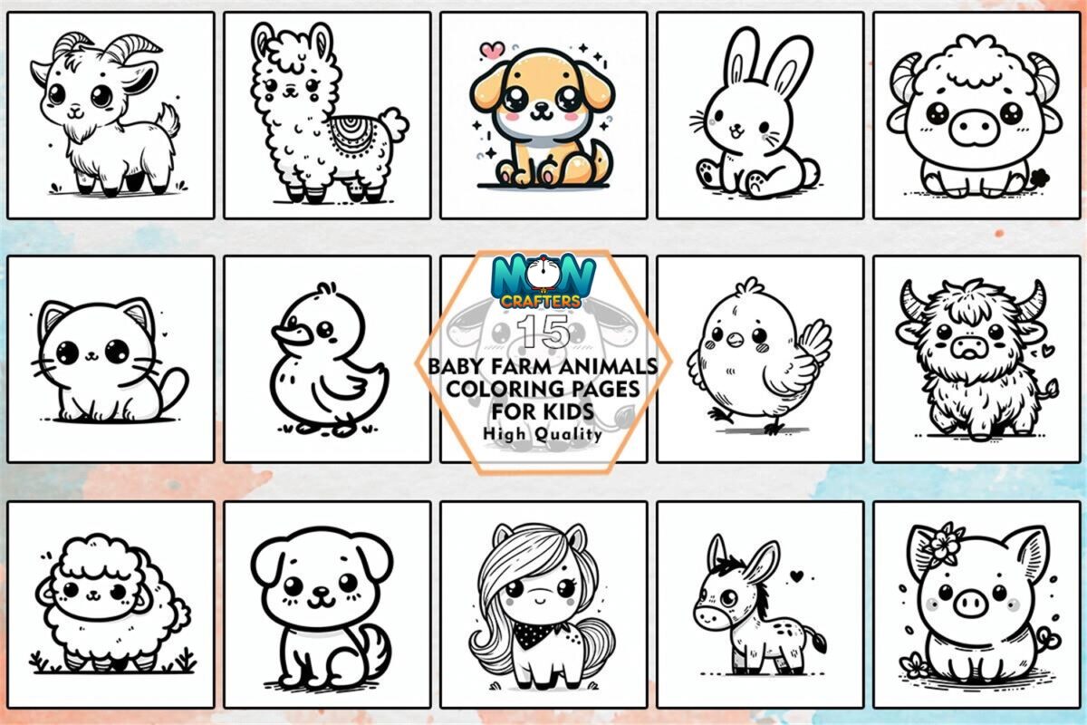 baby-farm-animals-coloring-pages-for-kid