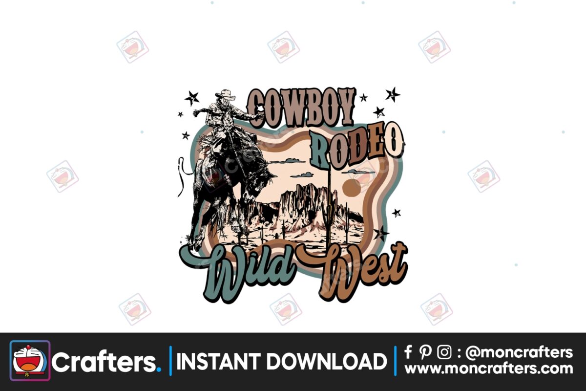 western-png-cowboy-rodeo-wild-west-png-cowboy-png-western-designs-png-rodeo-design-clipart-png