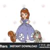 princess-sofia-sofia-the-first-svg
