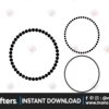 dotted-frame-svg-dotted-circle-frame-svg