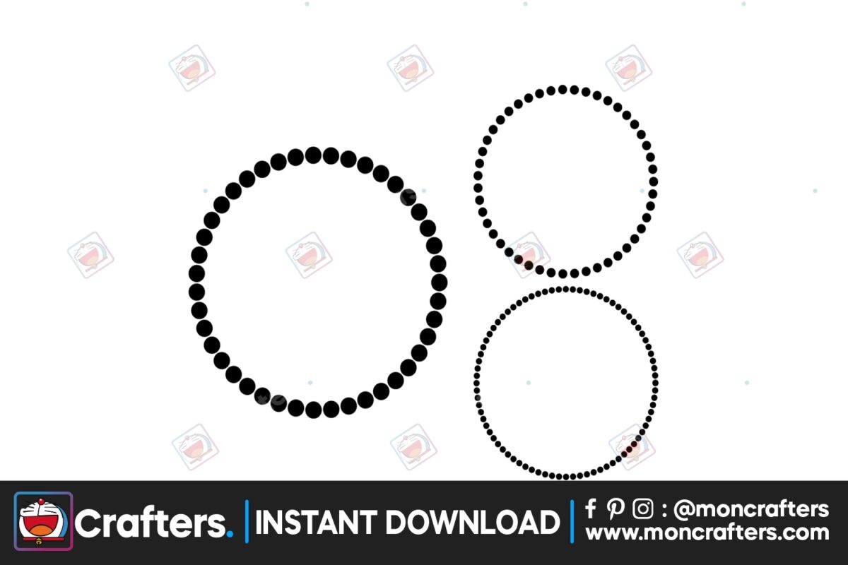 dotted-frame-svg-dotted-circle-frame-svg