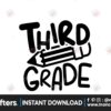 third-grade-svg-back-to-school-svg-3rd-grade-svg-teacher-svg