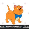 toulouse-the-aristocats-svg
