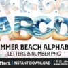 summer-beach-alphabet-clipart-png