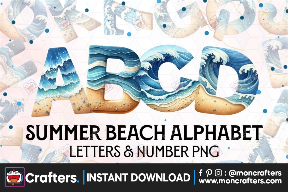 summer-beach-alphabet-clipart-png
