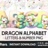 lovely-dragon-alphabet-clipart-png