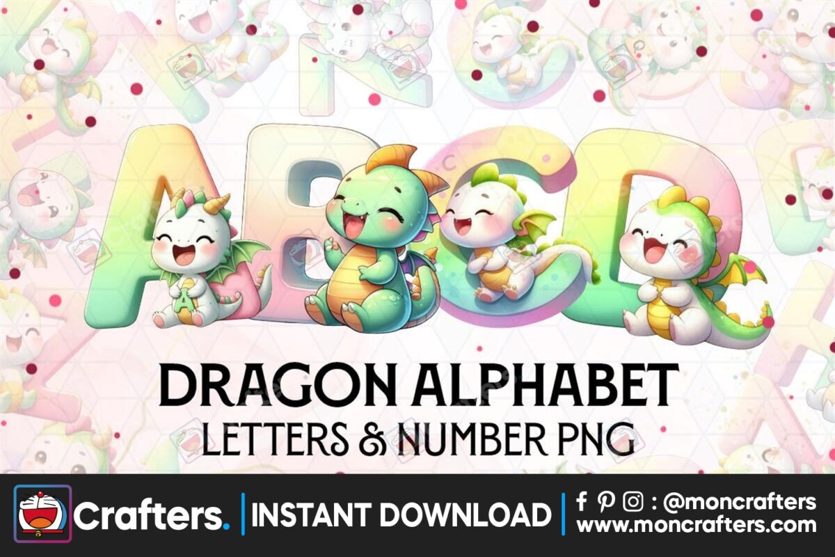 lovely-dragon-alphabet-clipart-png