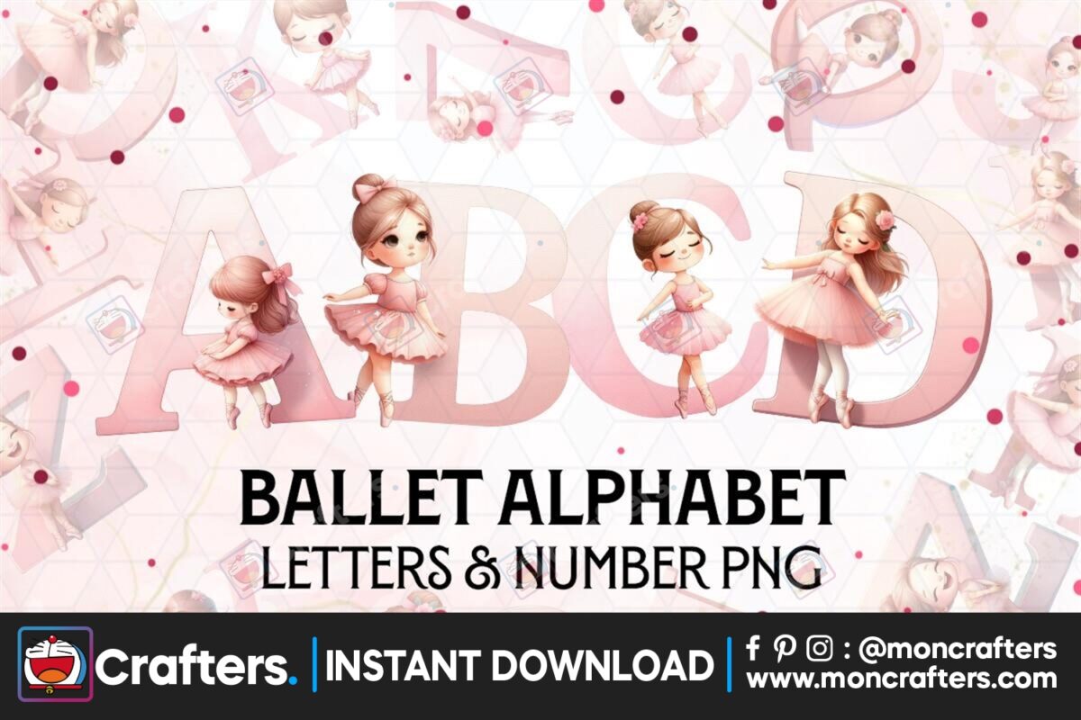 the-alphabet-letter-ballet-clipart-png