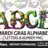 mardi-gras-letters-sublimation-clipart