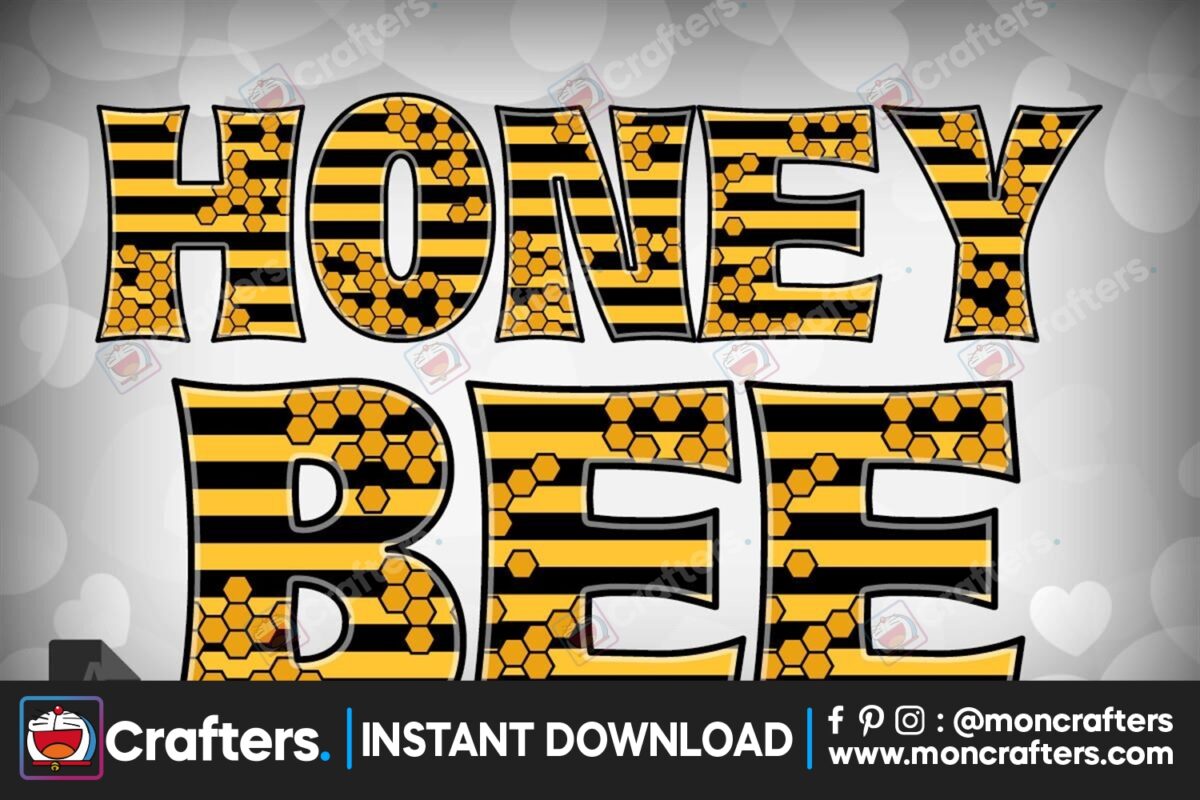 honey-bee-font