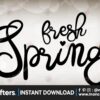 fresh-spring-font