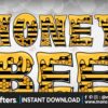 honey-bee-font