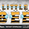 little-bee-font